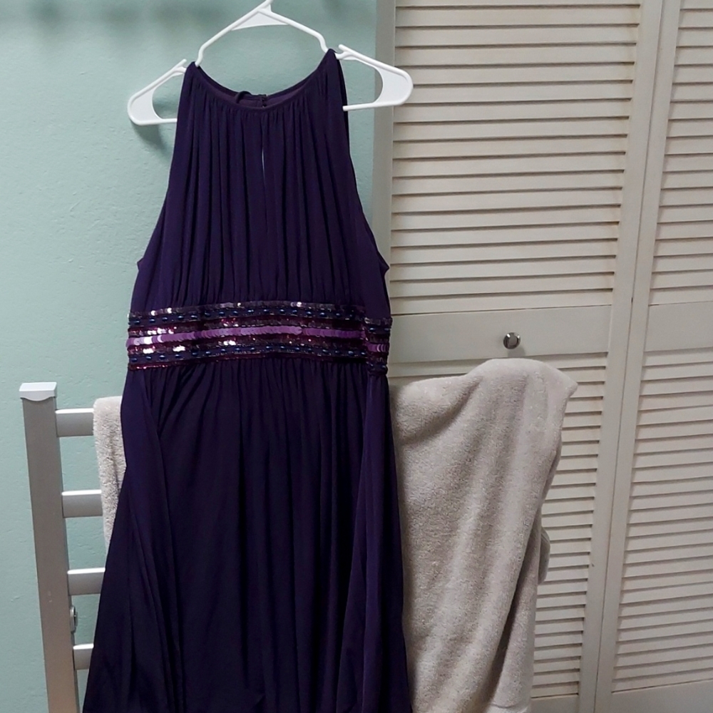 Ladies evening dress